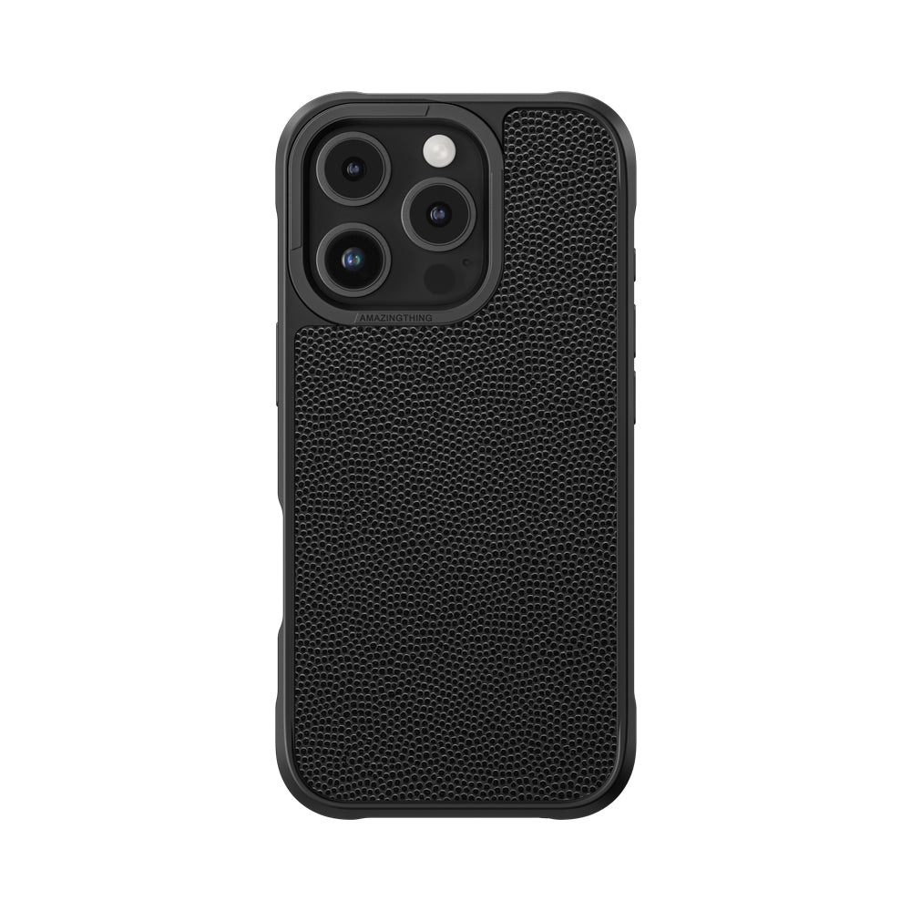 Amazingthing Glamour Serisi iPhone 16 Pro Magsafe Telefon Kılıfı - 2 Amazingthing Glamour Serisi iPhone 16 Pro Magsafe Telefon Kılıfı - 2